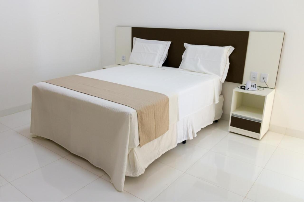 Xique Xique Palace Hotel المظهر الخارجي الصورة
