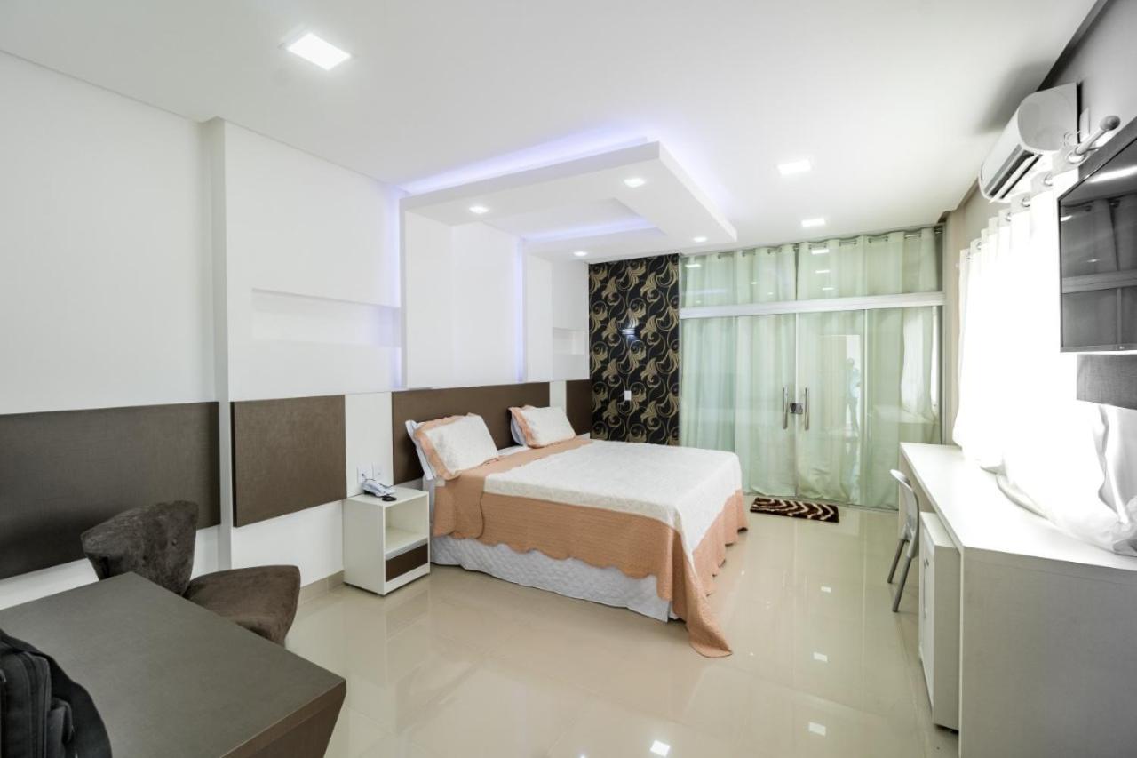 Xique Xique Palace Hotel المظهر الخارجي الصورة