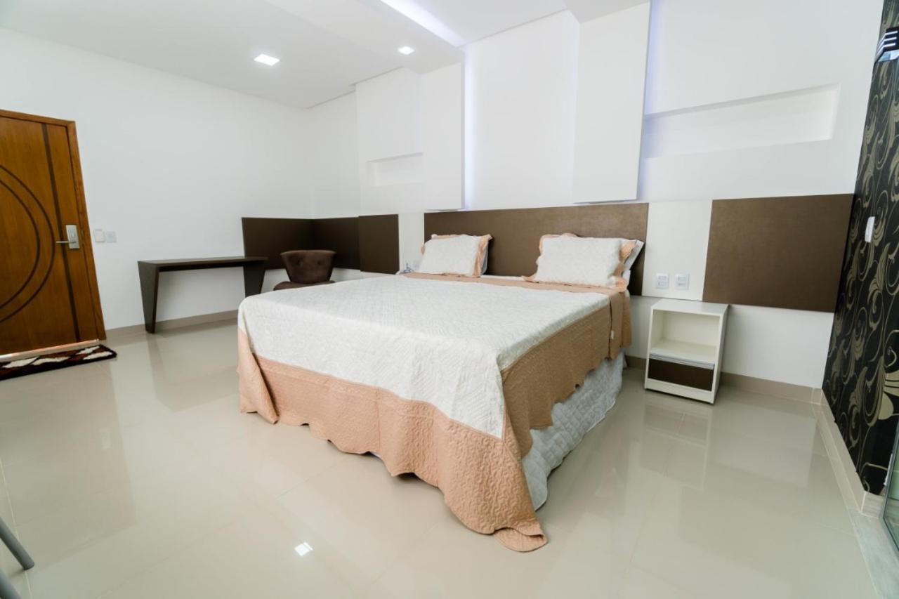 Xique Xique Palace Hotel المظهر الخارجي الصورة